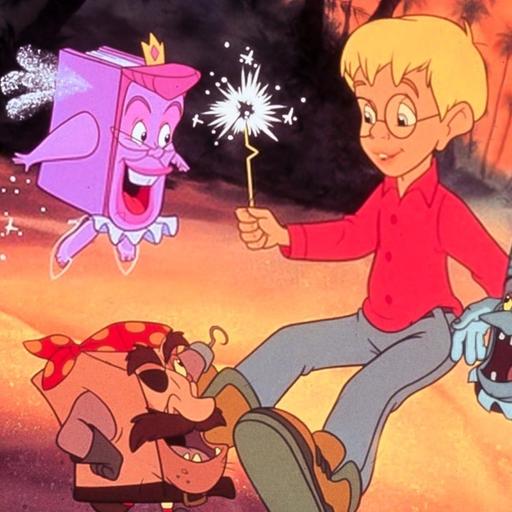 The Pagemaster