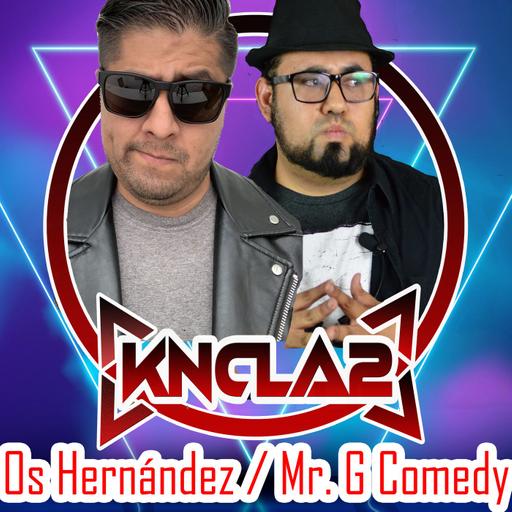 EP2 con Mr. G Comedy - Mujeres