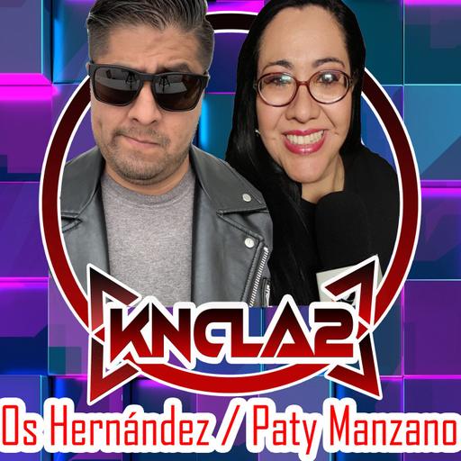 EP40 con Paty Manzano - Por debajo de la mesa / Amor a primera vista