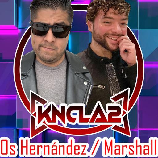 EP39 con Marshall - Frágil / Ahí estaré yo