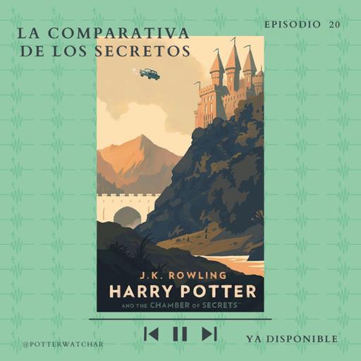 La Comparativa de los Secretos [Resubido]