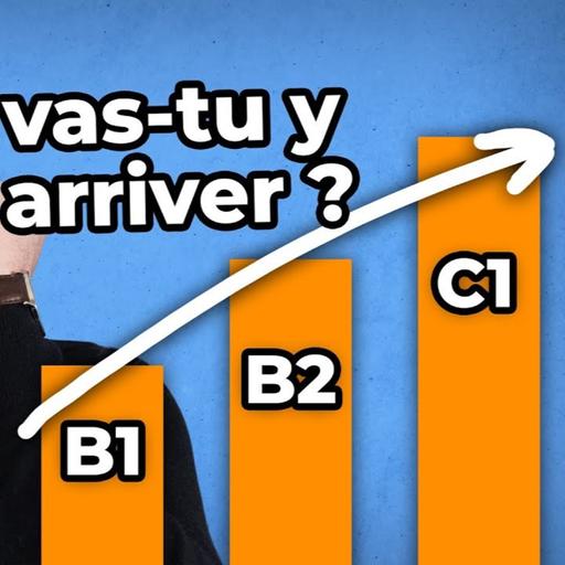 Bloqué au niveau intermédiaire B1 ? Regarde cette vidéo !