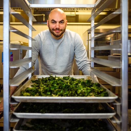 Chef Dan Giusti