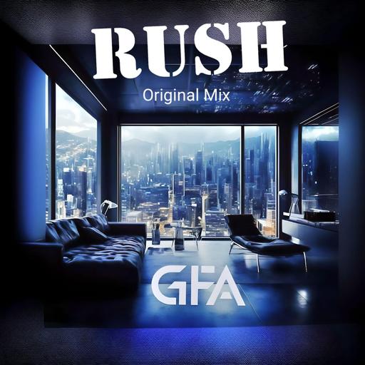 Rush - DJ GFA