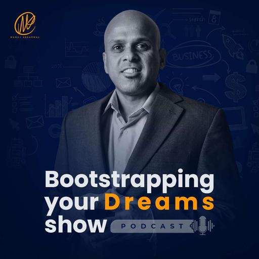 #364 Mastering Digital Success: Kasim's Journey from Startup to Global Marketing Leader