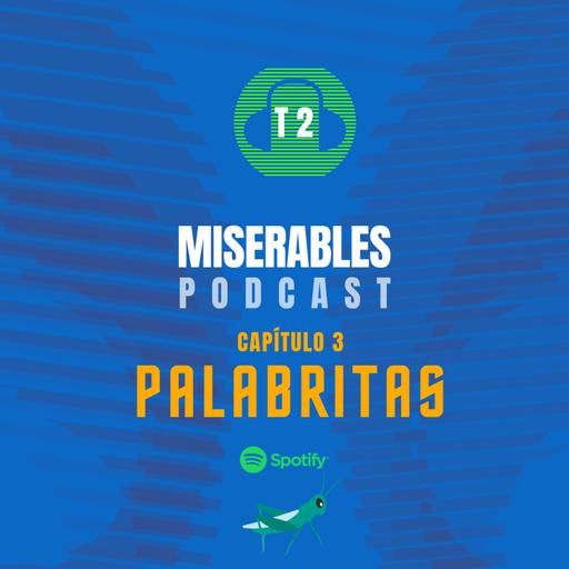 Cap 3: Palabritas