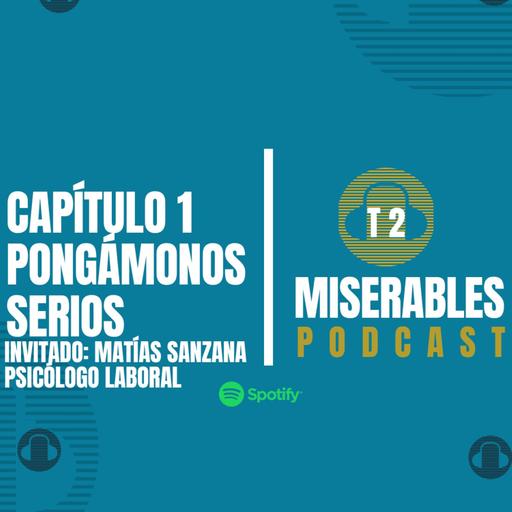 Cap 1: Pongámonos serios - 2° T