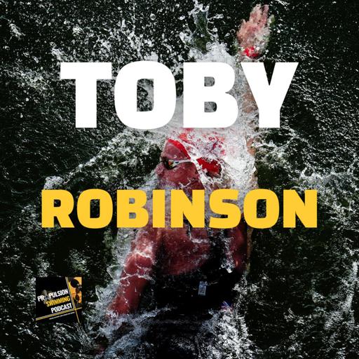 Toby Robinson: Swimming in the Seine