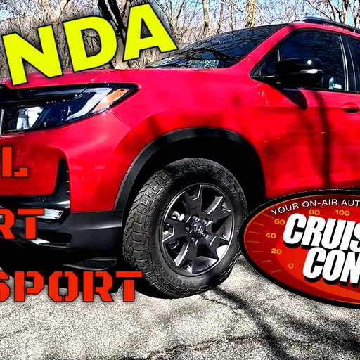 AMERICAN MADE INDEX, BMW X5, HONDA TRAIL SPORT PASSPORT
