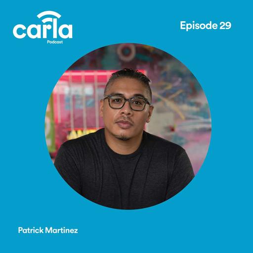 Episode 29: Patrick Martinez