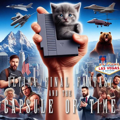 UFF & The Capsule Of Time | Part VII: The Ultimate One Night Stand