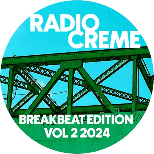 Breakbeat Edition Vol 2 2024 - breakbeat & electro DJ mix