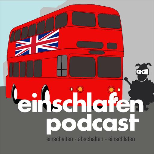 EP 557 ~ London Teil 1 und Goethe