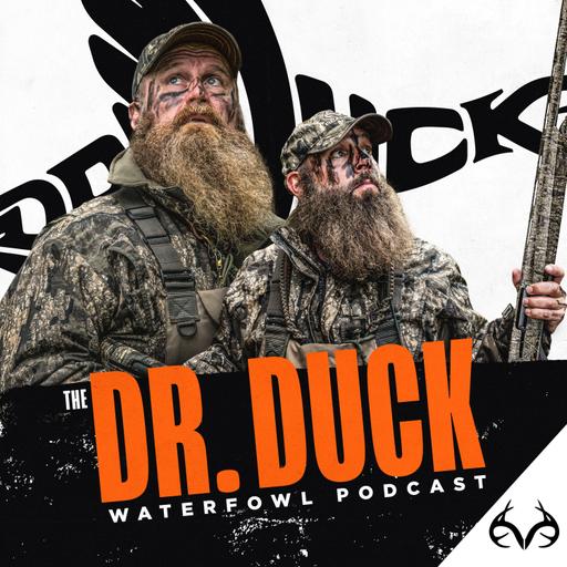 Dr Duck Waterfowl Podcast S6E23: Jim McGinn Realtree Outdoors
