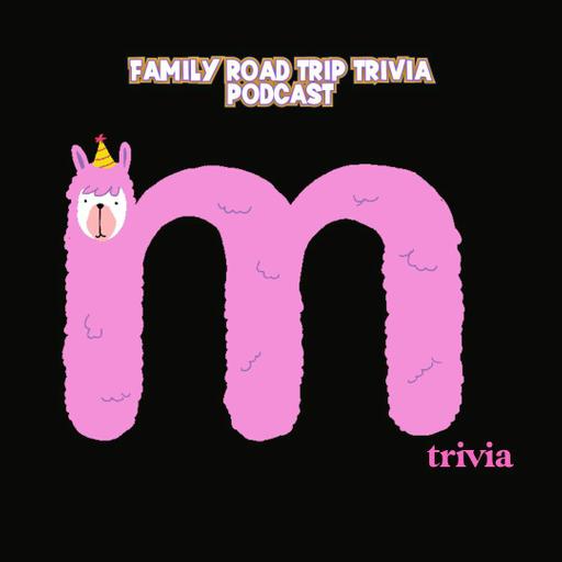 Letter "M" Trivia - Episode 199