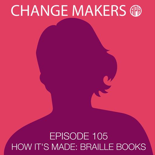 How it's Made: Braille Books