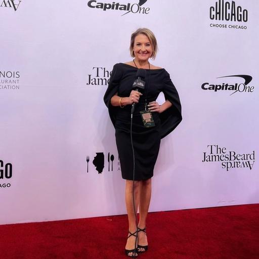 “On the Road” at the 2024 James Beard Awards in Chicago