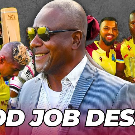 Good Job Desmond Haynes?