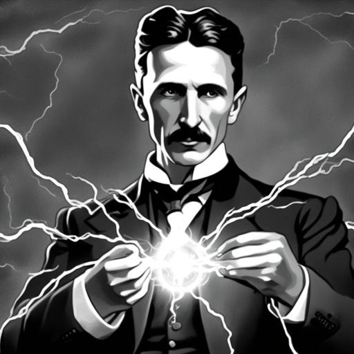 #82.1: Nikola Tesla - Der Magier