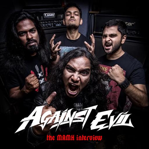 Ep 193: Against Evil II record release