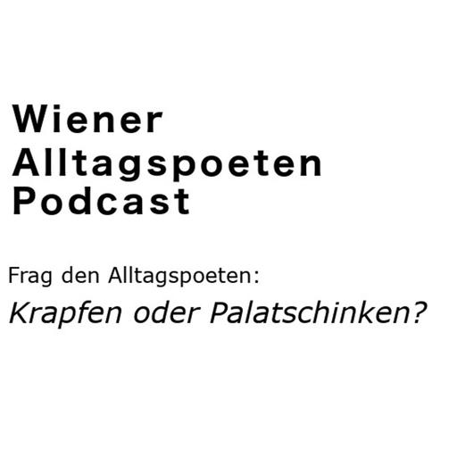 Krapfen oder Palatschinken?