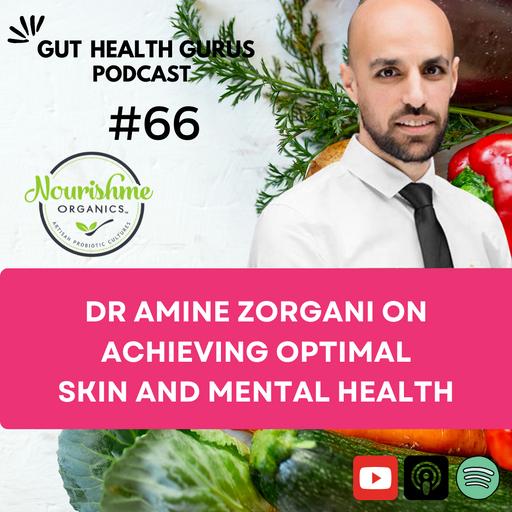 Dr Amine Zorgani on Achieving Optimal Skin and Mental Health