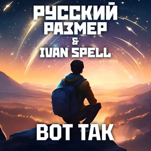 Русский Размер & Ivan Spell - Вот Так