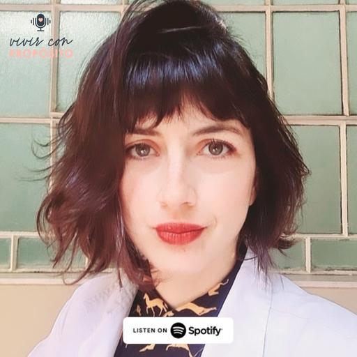 #42 • ¿Qué es la ansiedad? ¿Cómo impacta en nuestras vidas? con Vicky Chiappe