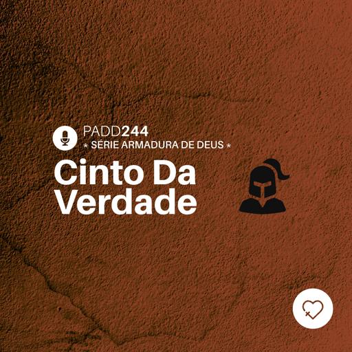 #PADD244: Cinto Da Verdade