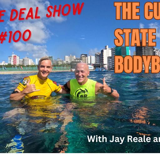 The Reale Deal Show #100- The Current State of Bodyboarding with Rob Barber