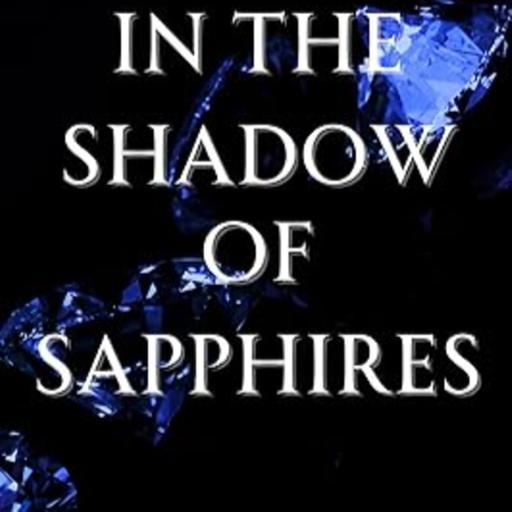 Author G.G. Myers In The Shadow of Sapphires