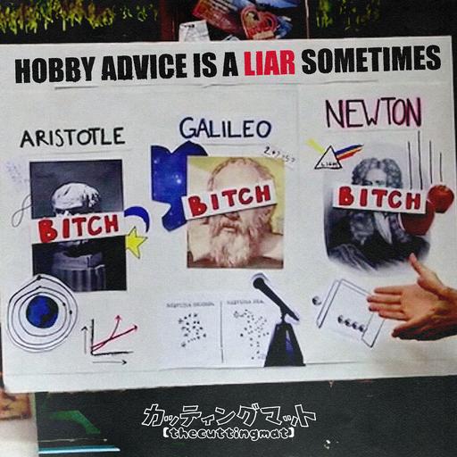 S4 Ep2: HOBBY ADVICE IS A LIAR SOMETIMES