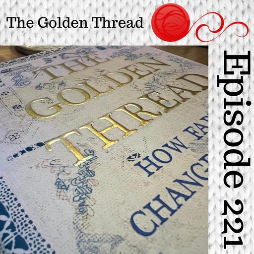 Episode 221 - Book Club: The Golden Thread (Surf Dragons, Part 2)