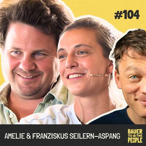 B2P104 Amelie und Franziskus Seilern-Aspang - Hoch im Norden, tief im Wald