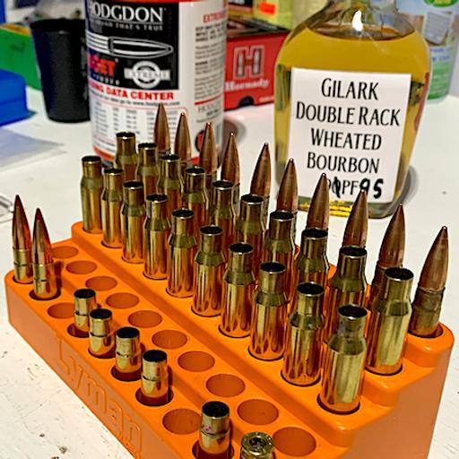 07.27.24 (MP3): Whiskey & Winchester @ Mark's Ammo Dungeon... Custom Ammo & Homemade Sips w/ Nosler, Hornaday, Sierra, Vargit, .308, & the Return of "When Animals Attack" w/ .44 Mag, 10mm, .458 Casull, .45 Long Colt, + Rangland, Straits & Wizard