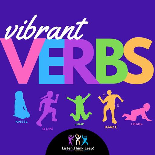 Minutes to Move Vibrant Verbs Flit