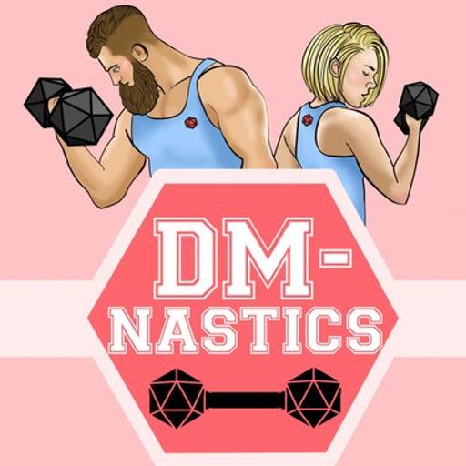 DM-Nastics: Bringing the Magic of Magic to D&D XII