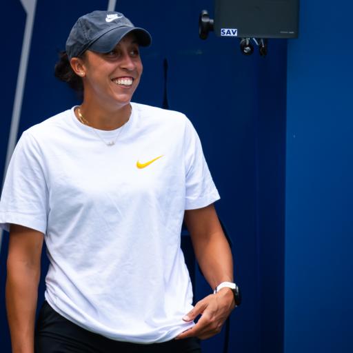 In Conversation: Madison Keys will tear down that wall