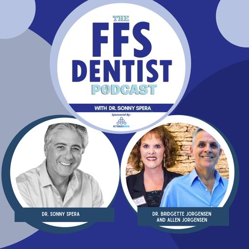 Dr. Bridgette Jorgensen and Allen Jorgensen