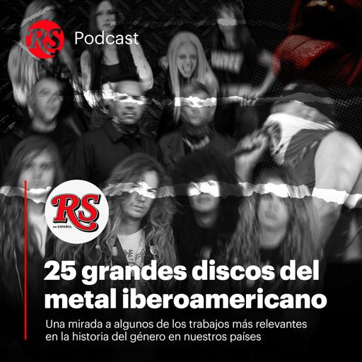 25 Grandes discos del metal iberoamericano: El Pulso de la Cultura