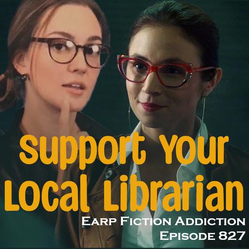 Support Your Local Librarian