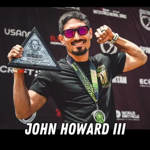 World Obstacle World Champs with John Howard III. Plus Wil Chung on WTM 2025.