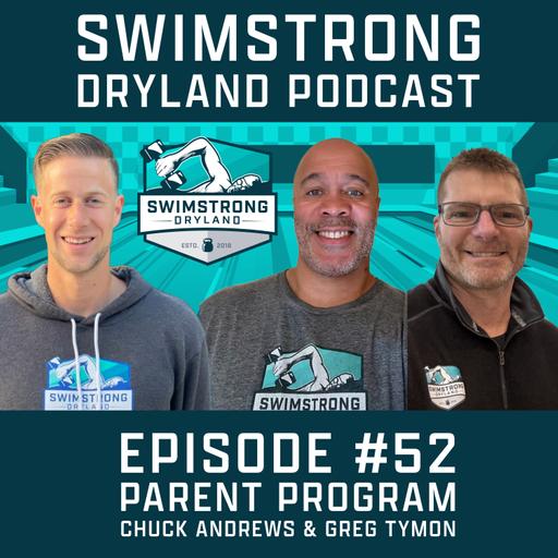 Episode 52: SSDL Parent Program with Chuck Andrews & Greg Tymon