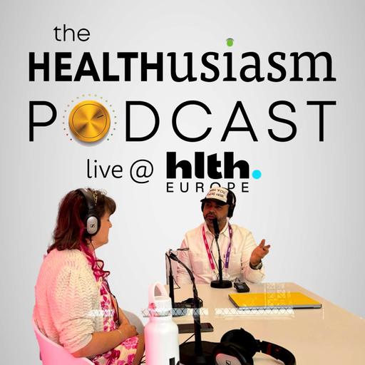 #030 - Reminiscing about hlth.europe with Mo & Aline (pt 4/6)