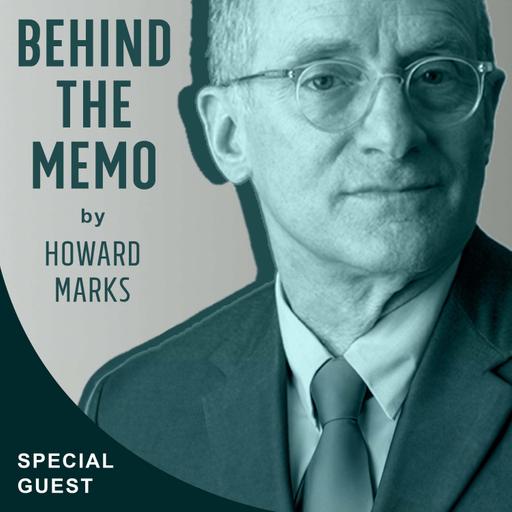 Behind The Memo: The Impact of Debt with Howard Marks and Morgan Housel