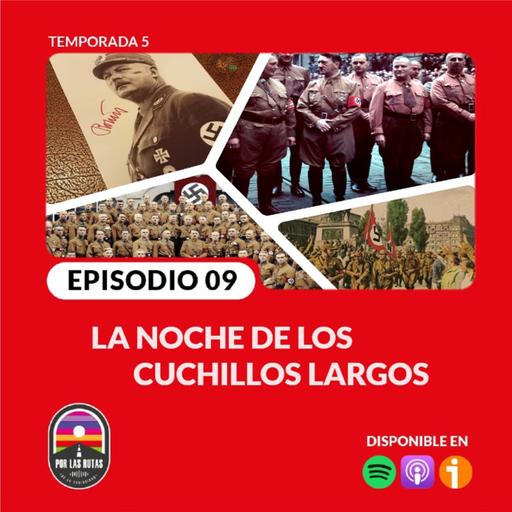 T5 E9: La Noche de los Cuchillos Largos