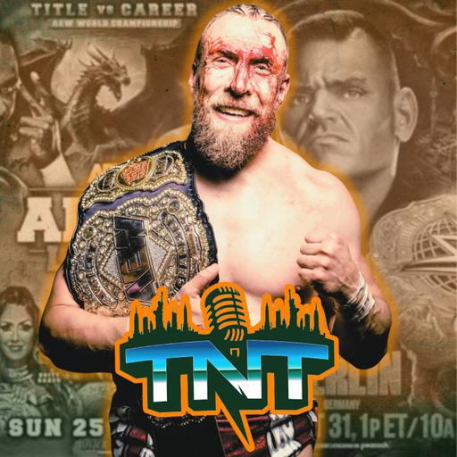 Tuesday Night Titans Ep. 63 w/The Solomonster | AEW ALL IN 2024 FALLOUT! The Good, The Bad, and The Emotinal Bryan Danielson Title Win, Plus WWE Bash In Berlin Preview & Predictions