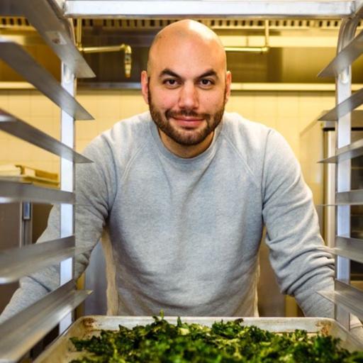 Chef Dan Giusti