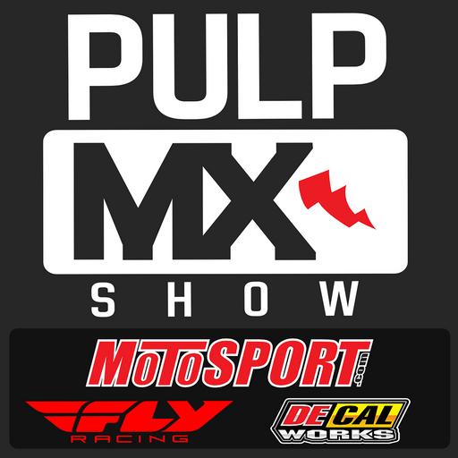 Show #597 - Chase Sexton, Ryan Villopoto, Phil Nicoletti, Ryan Lockhart with Ryan Gauld and Tyler Medaglia In-Studio