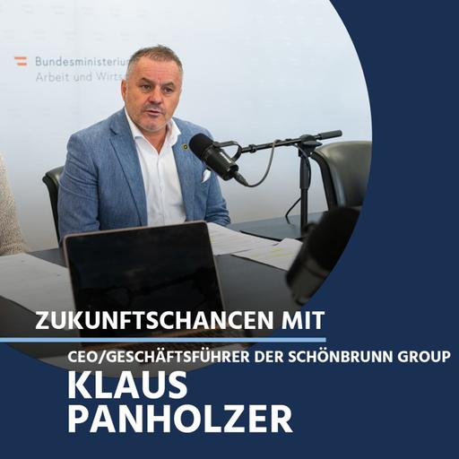 Zukunftschancen - mit Klaus Panholzer